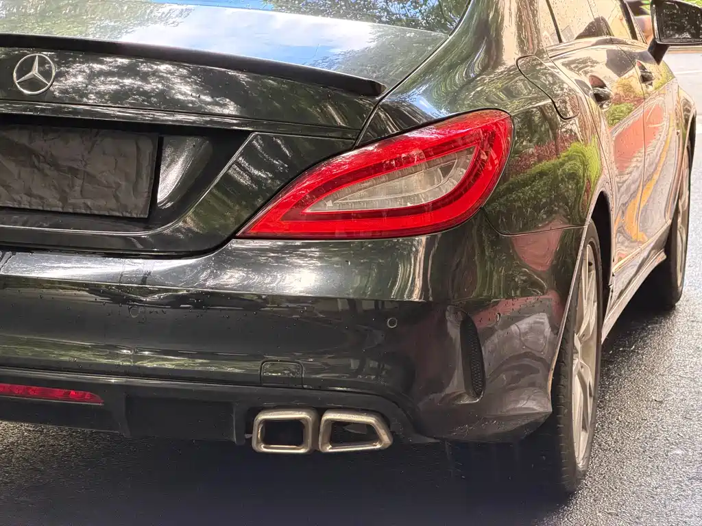 Mercedes-Benz CLS 2013 — фото 14