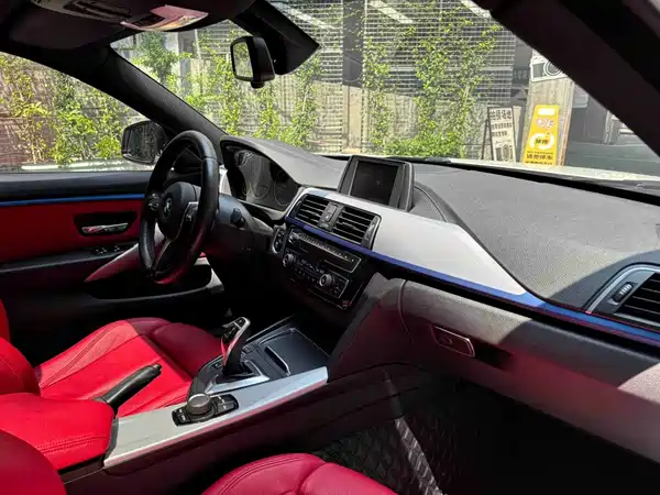 BMW 4 Series 2017