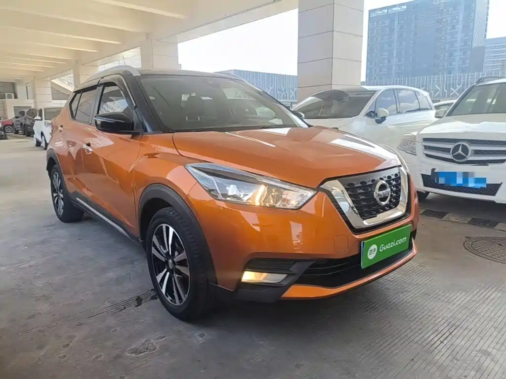Nissan Kicks 2018 — фото 4