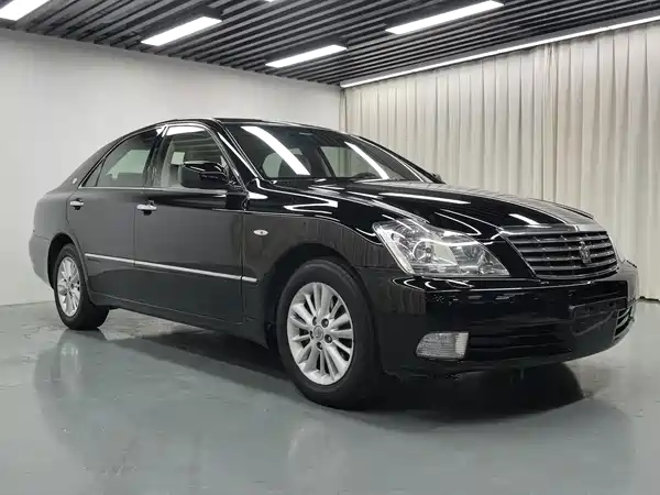 Toyota Crown 2008