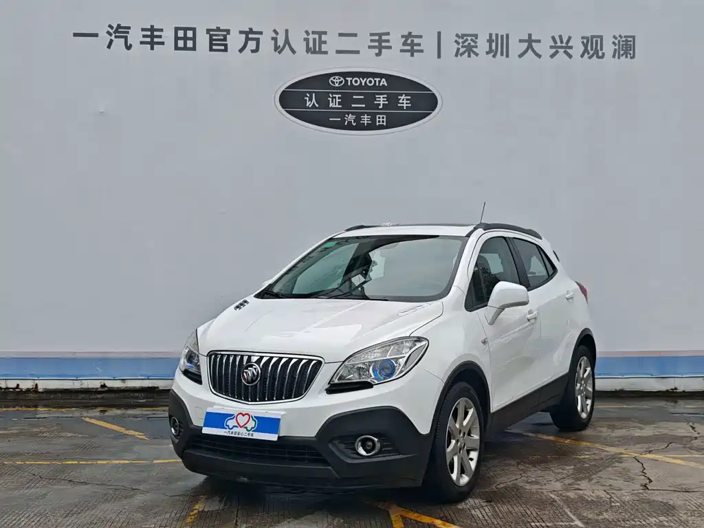 Buick Encore 2014 — фото 1