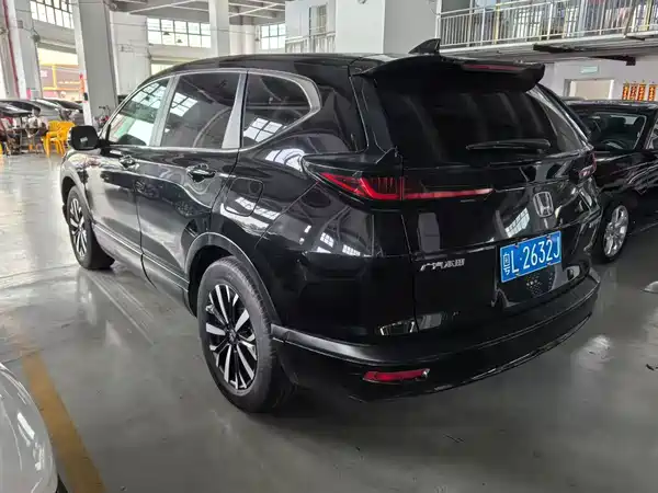 Honda Breeze 2023