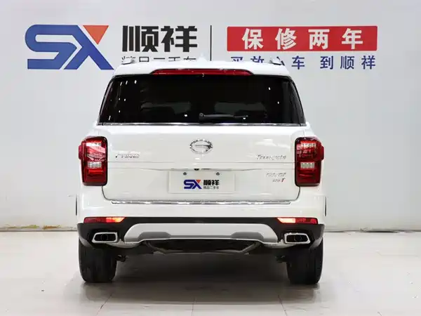 GAC Trumpchi GS8 2018