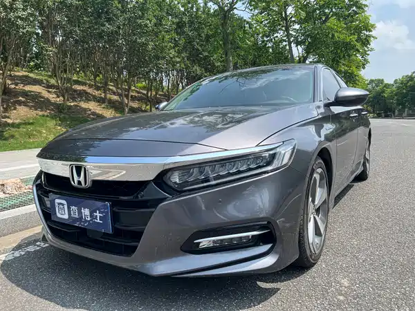 Honda Accord 2018