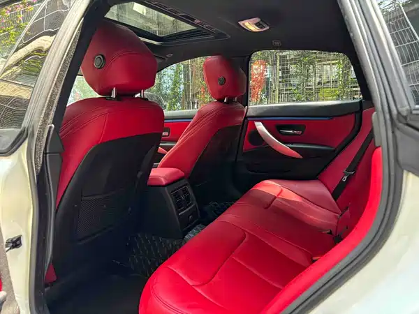 BMW 4 Series 2017