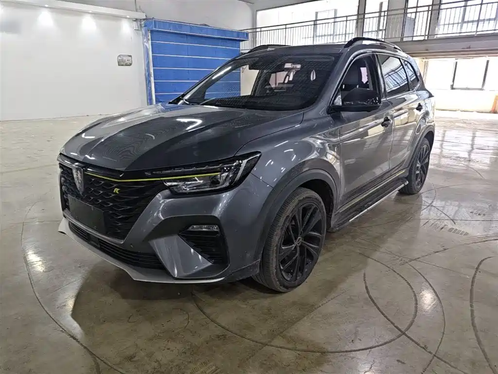 Roewe RX5 New Energy 2021 — фото 2