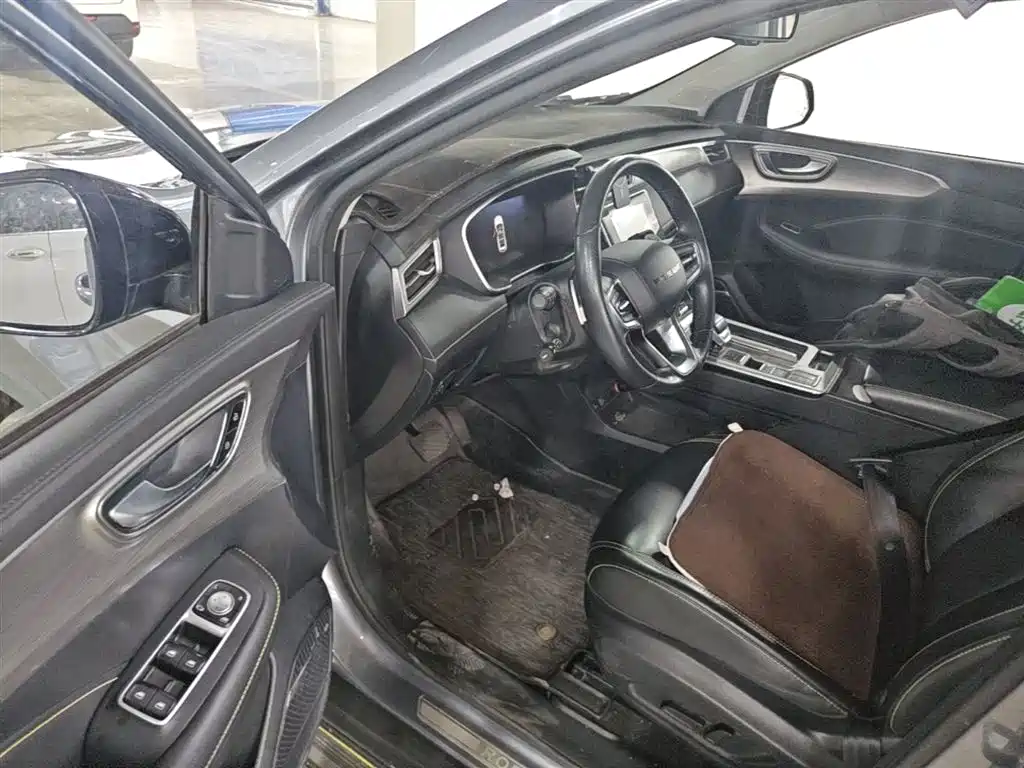 Roewe RX5 New Energy 2021 — фото 16
