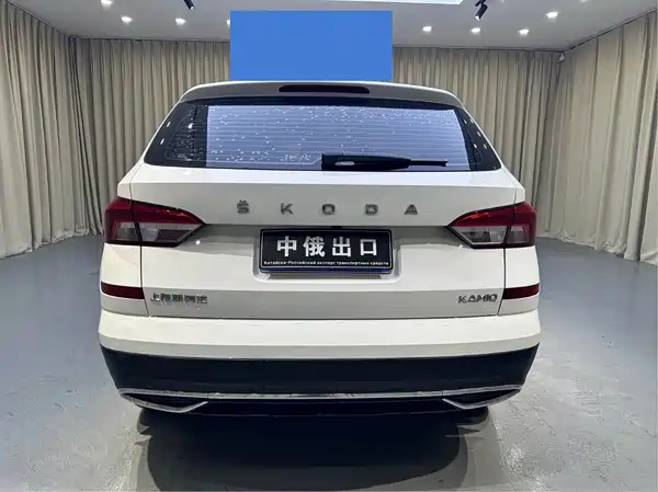 Skoda Kamiq 2023