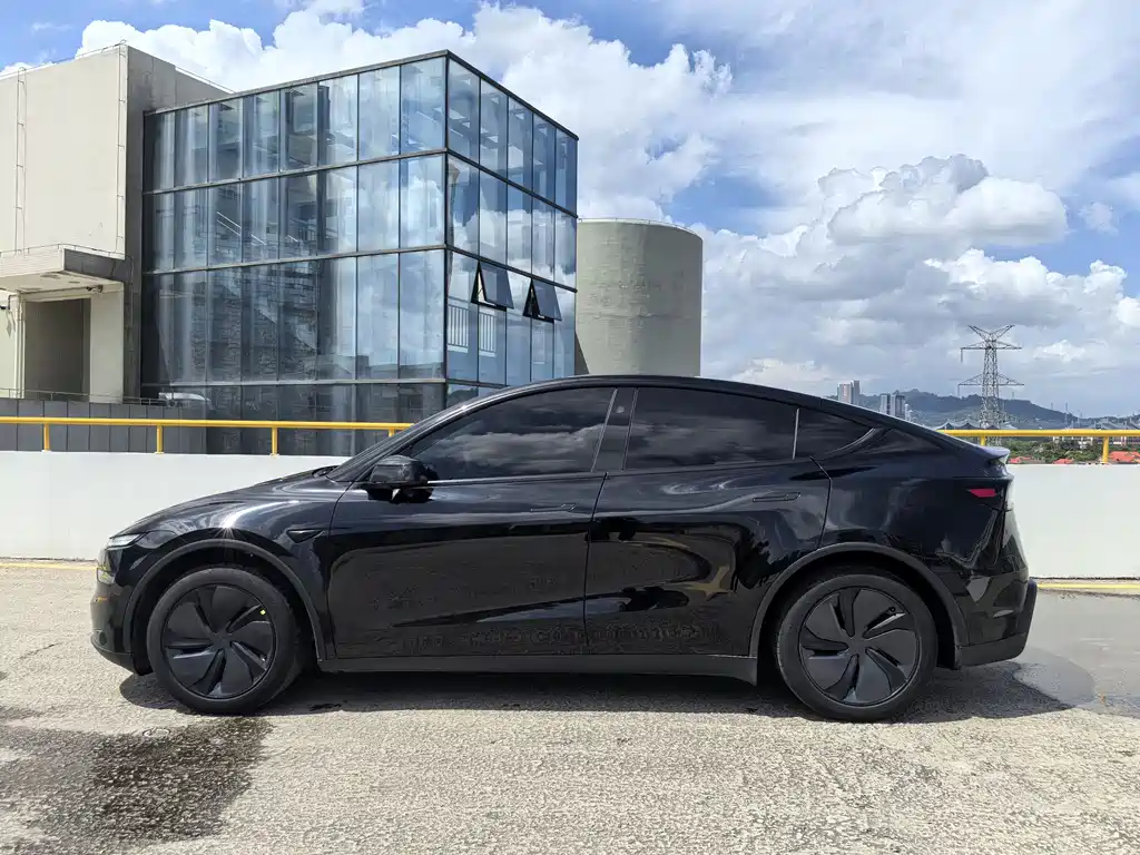 Tesla Model Y 2025