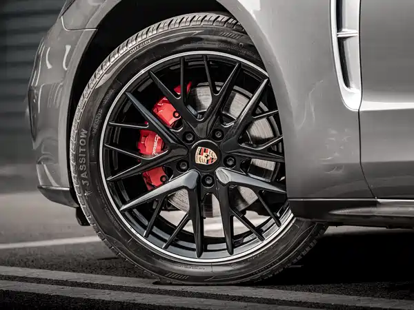 Porsche Panamera 2018