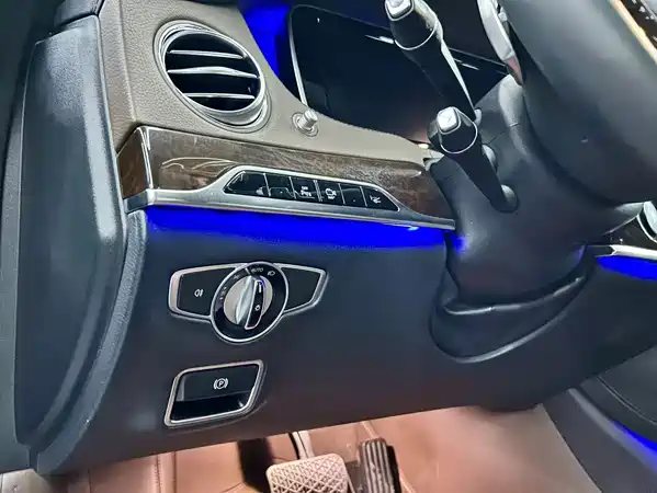 Mercedes-Benz Maybach S-Class 2016