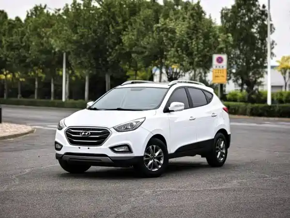 Hyundai ix35 2015