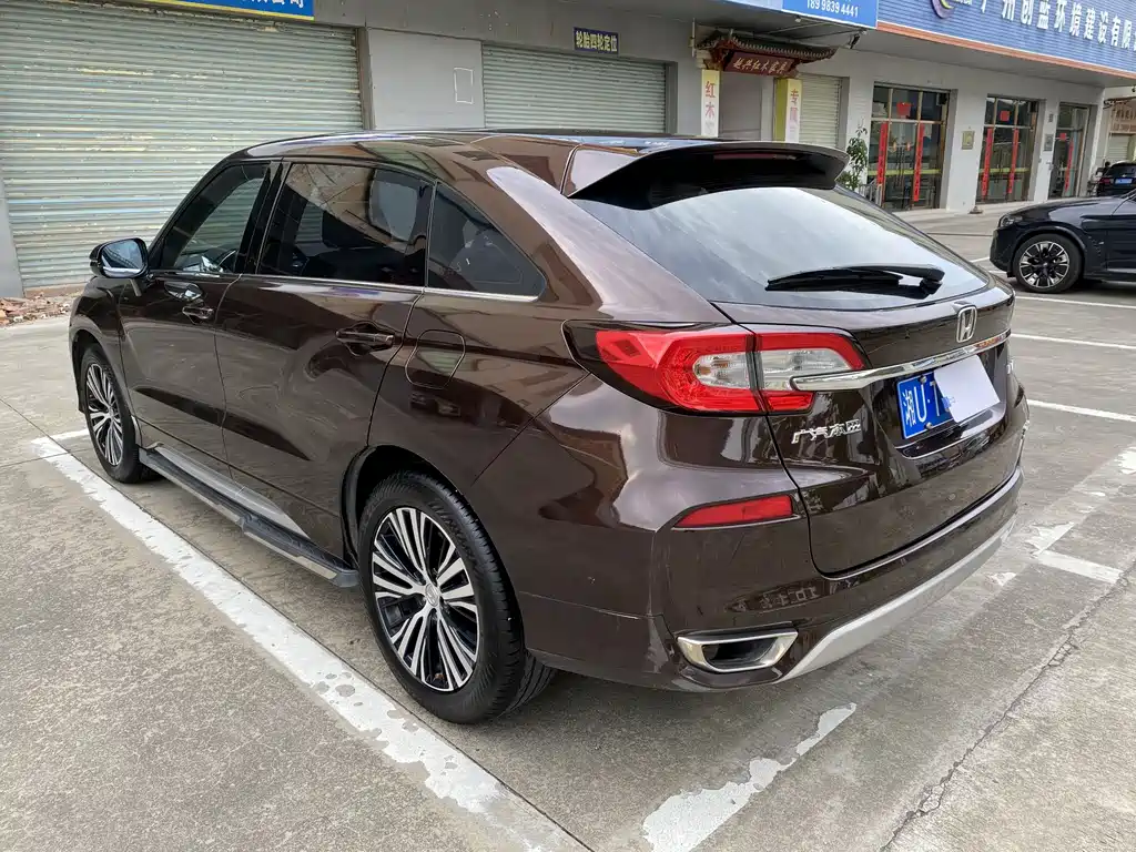 Honda Avancier 2018 — фото 12