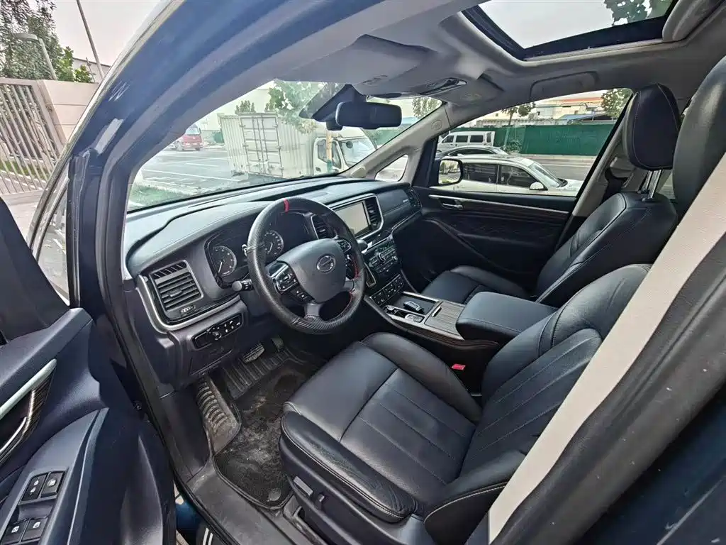 GAC Motor Trumpchi M8 2020 — фото 20