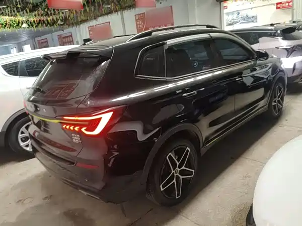 Roewe RX5 2022
