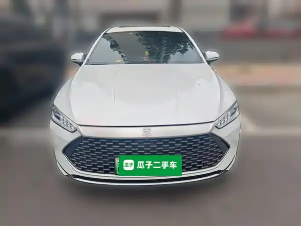 BYD Qin PLUS 2022