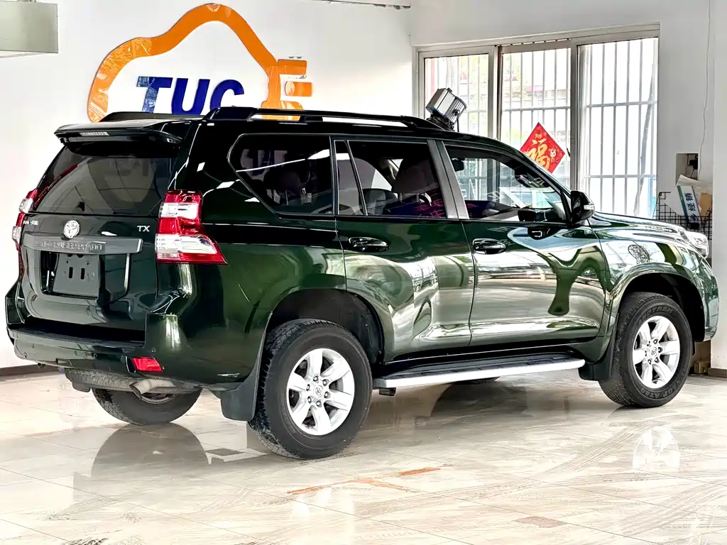 Toyota Prado 2014 — фото 19