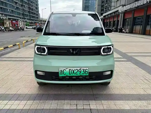 Wuling Hongguang MINIEV 2022