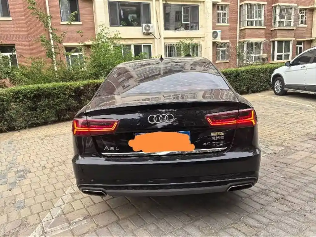 Audi A6L 2018