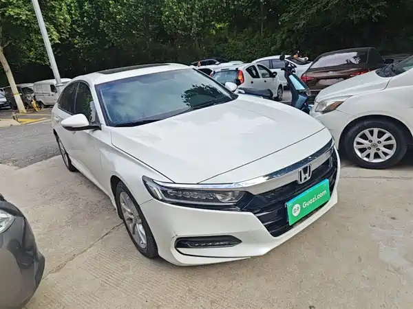 Honda Accord 2018