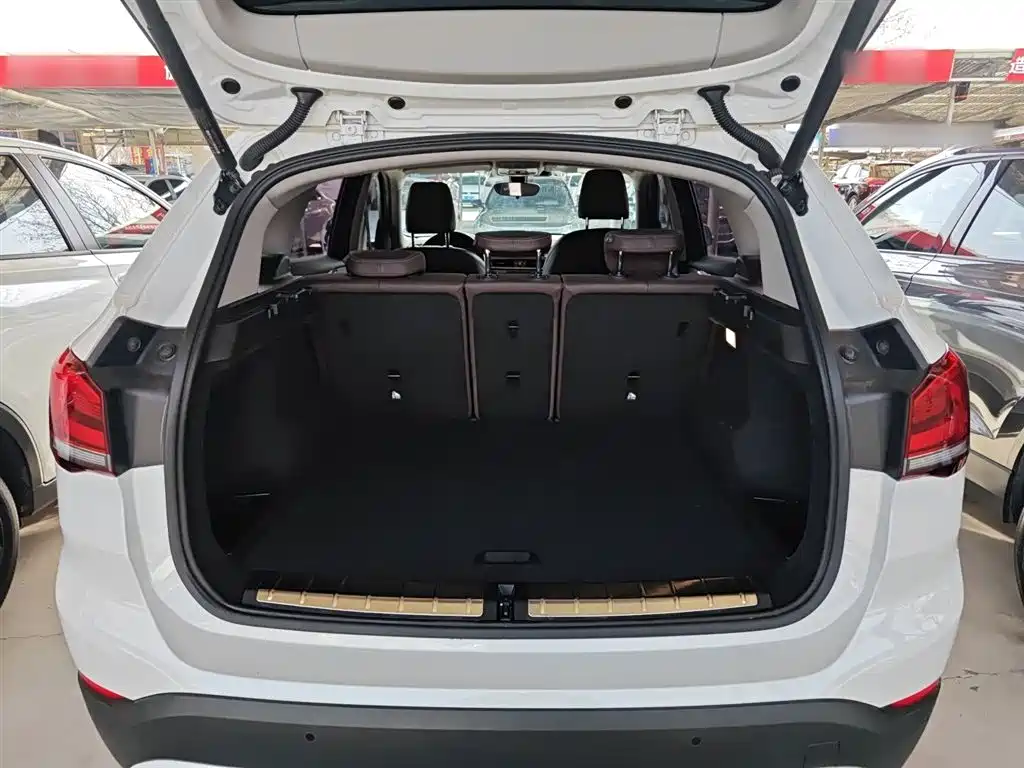 BMW X1 2020 — фото 19