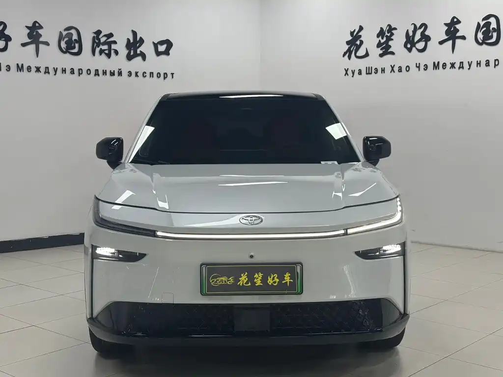 Toyota bZ3X 2025