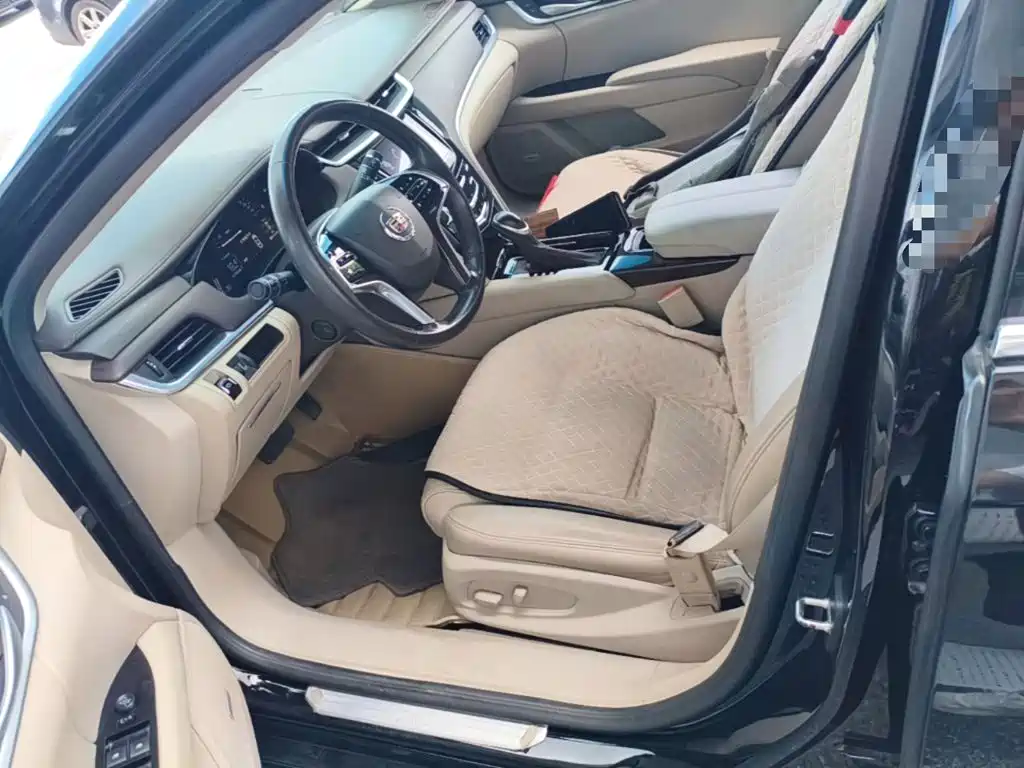 Cadillac XTS 2015 — фото 20