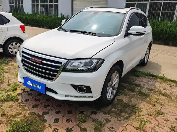 Haval H2 2015