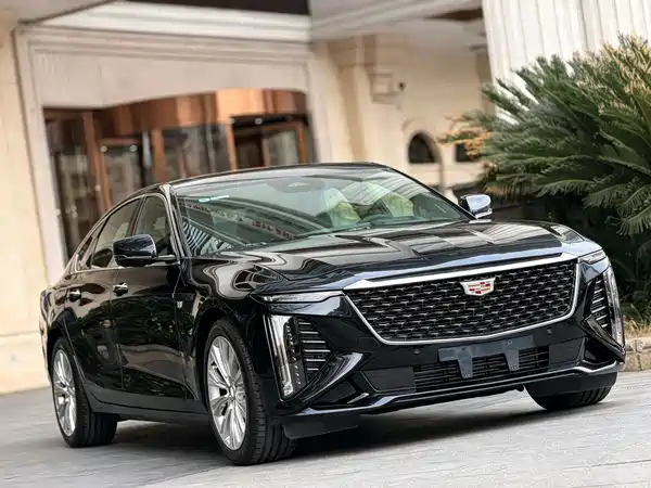Cadillac CT6 2024