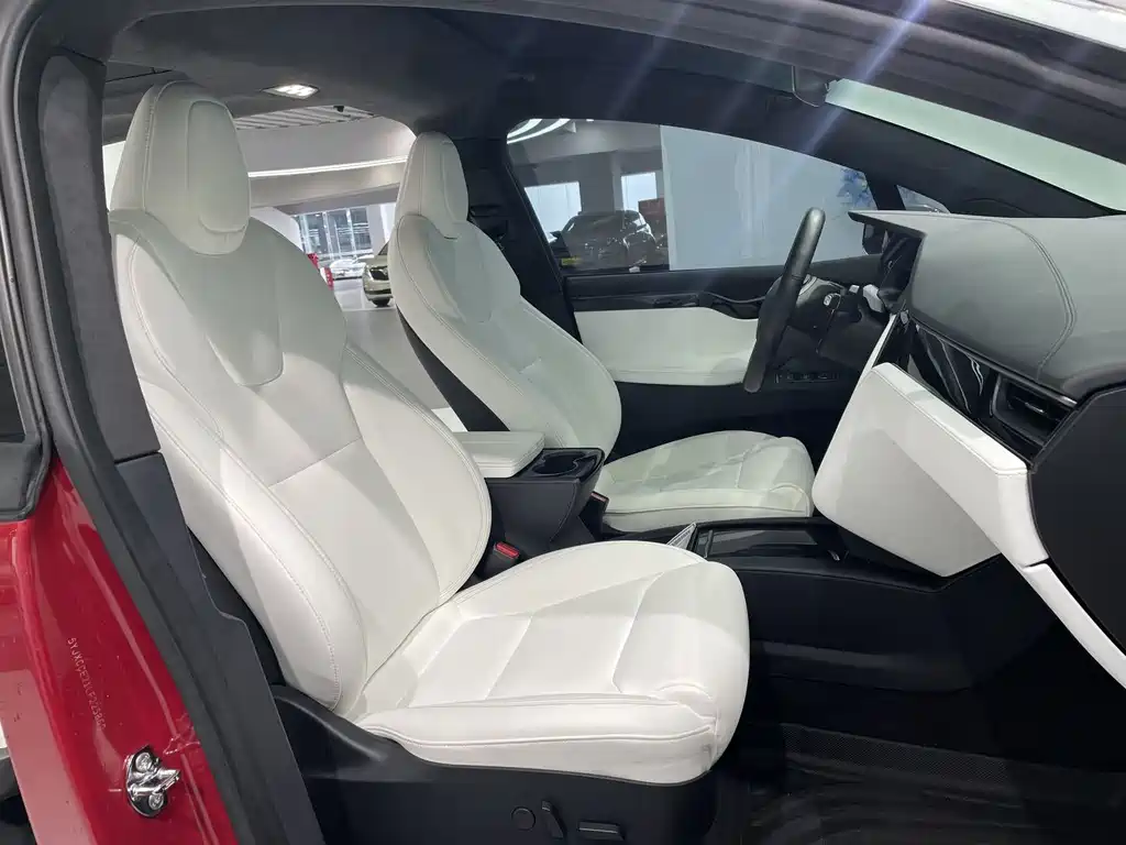 Tesla Model X 2019 — фото 5