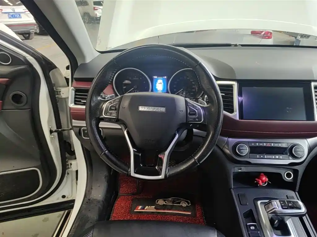 Haval H6 Coupe 2019 — фото 7