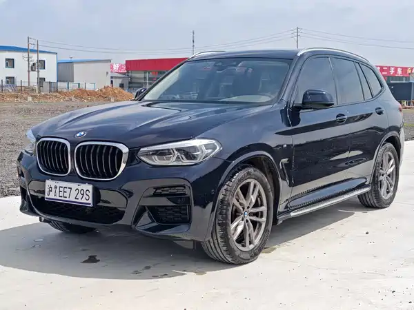 BMW X3 2021
