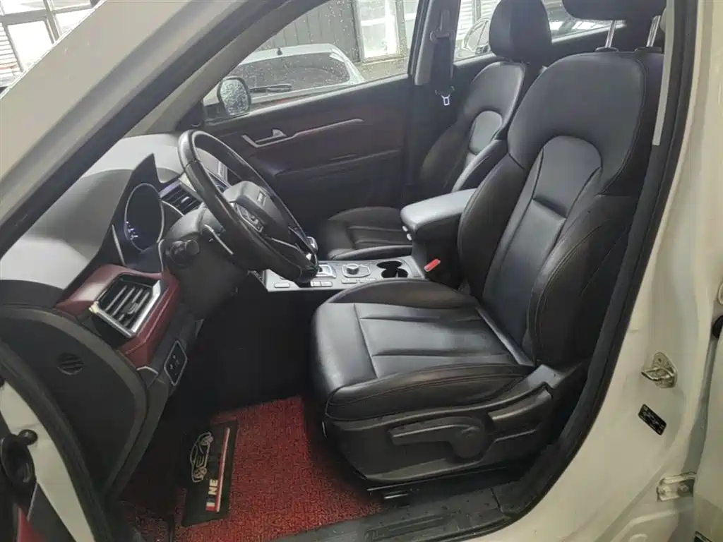 Haval H6 Coupe 2019 — фото 11