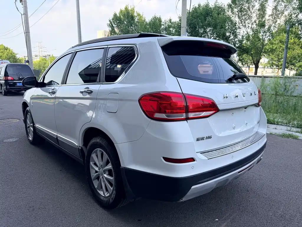 Haval H6 2020