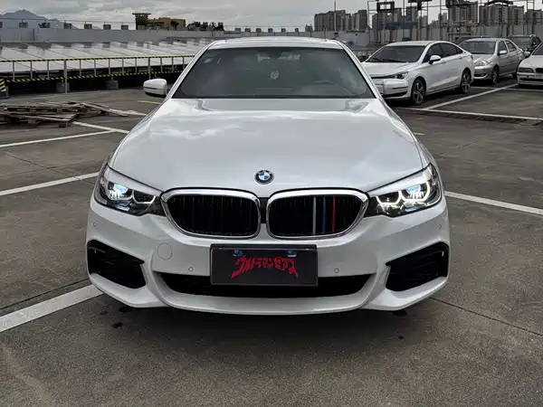BMW 5 Series 2020