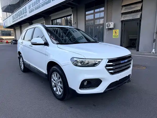 Haval H6 2020