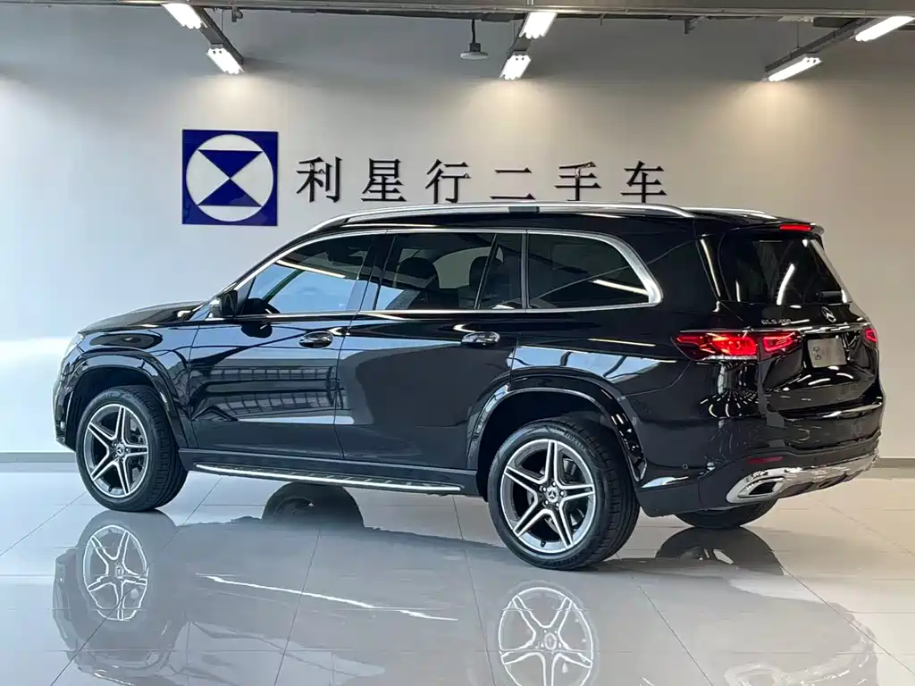 Mercedes-Benz GLS 2021 — фото 9