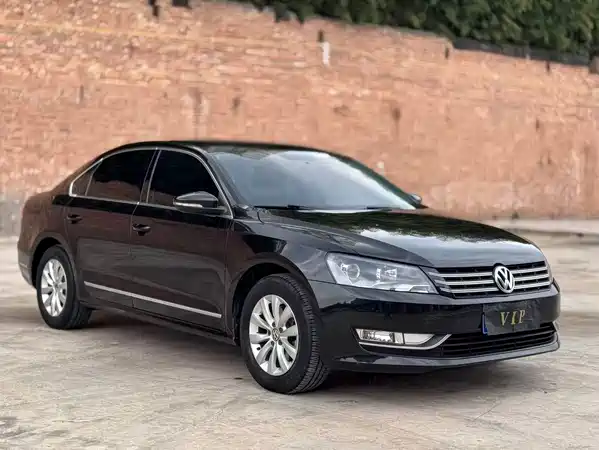 Volkswagen Passat 2015