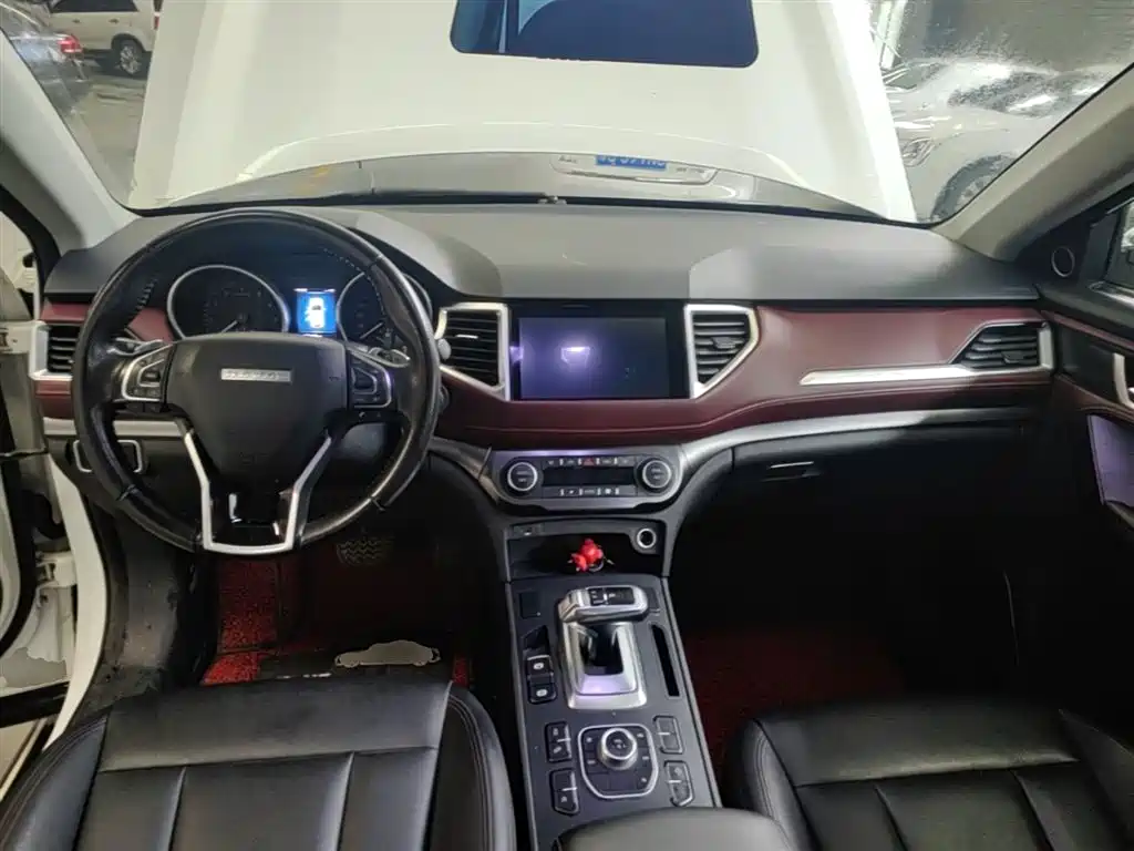 Haval H6 Coupe 2019 — фото 6