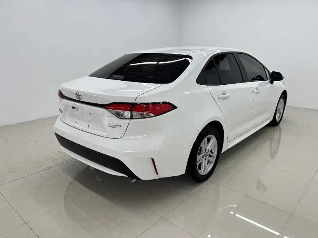 Toyota Levin 2023