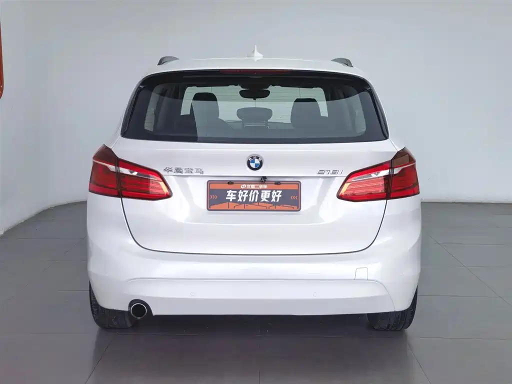BMW 2 Series Active Tourer 2018 — фото 4