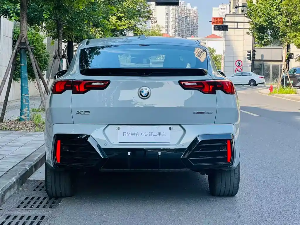 BMW X2 2025 — фото 5