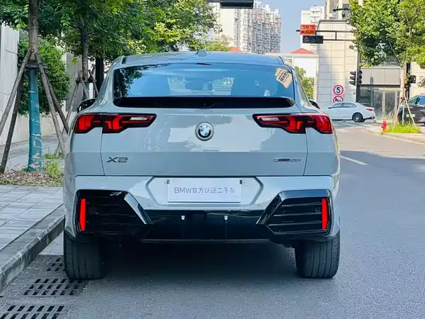 BMW X2 2025