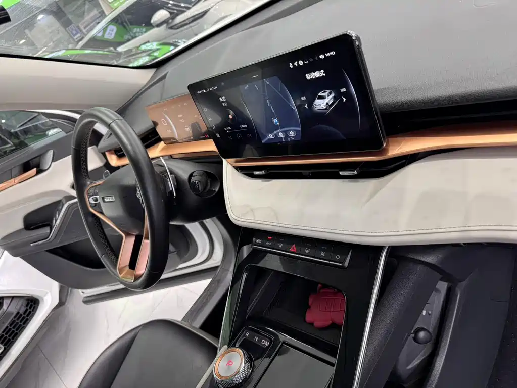Haval H6 2020 — фото 15