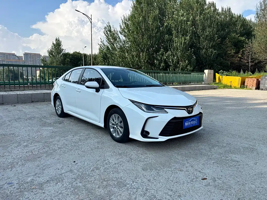 Toyota Corolla 2023