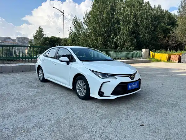 Toyota Corolla 2023