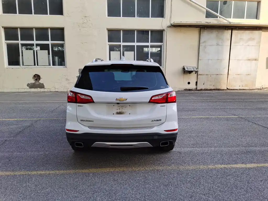 Chevrolet Equinox 2017