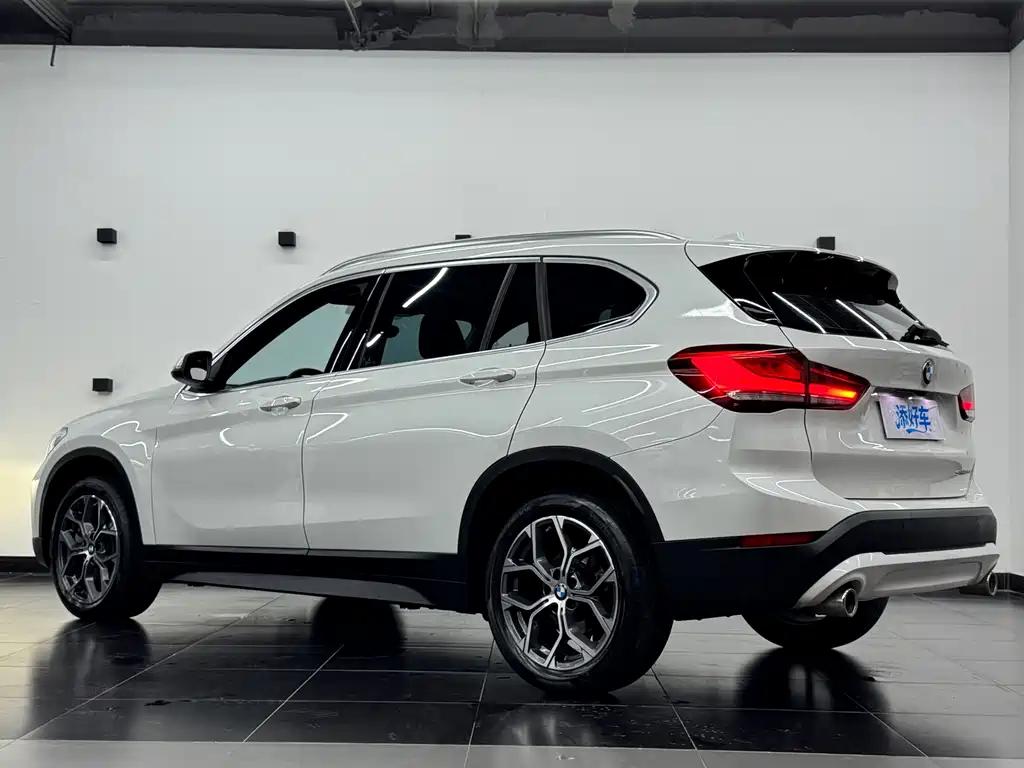 BMW X1 2022 — фото 14
