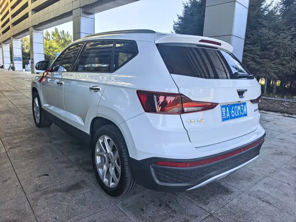 Jetta VS5 2023 — фото 10