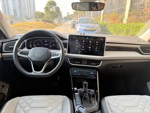 Volkswagen Tayron 2023